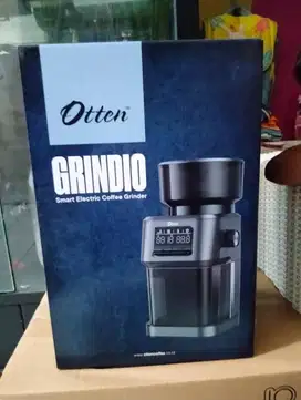 Otten Grindio - Smart Electric Coffee Grinder
