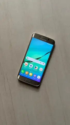 Samsung Galaxy S6 Edge, sein