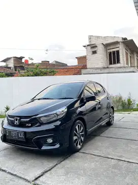 Honda Brio RS A/T Matic CVT 2021