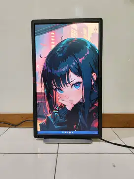 Monitor dell led wide 23 inch fullhd ips