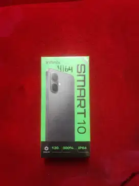 New Infinix Smart 10 4G 4/64