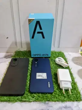 Oppo A17K 3/64 fullset Ory