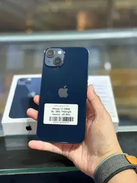 iPhone 13 128Gb Midnight Second iBox
