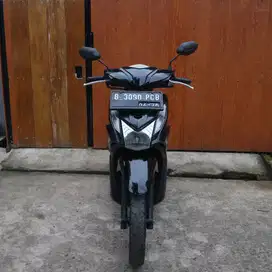 BEAT ESP 2016 PAJAK PANJANG SIAP PAKE NO KENDALA