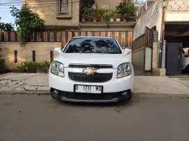 Chevrolet Orlando LT Istimewa