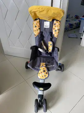 Stroller chocolatee
