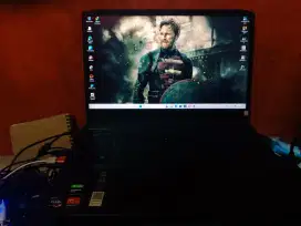 Lenovo Ideapad gaming 3 ryzen 5 4500H GTX 1650ti RAM 16 GB SSD 512 GB