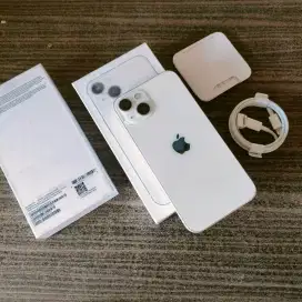IPHONE 13 128 GB LENGKAP