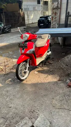 liberty 100 red edition