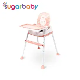 Sugar Baby Fun Chair 6 in 1 Pink