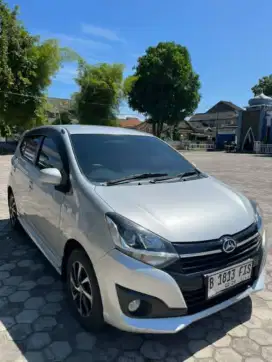Ayla 1.2 X Manual 2018