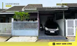 Over Kredit 93JT bs CASH rmh di Nuansa Asri Laladon dkt Stasiun
