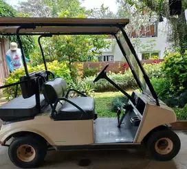 Dijual Golf Car/Buggy car, golf club jarang dipakai kondisi msh bagus