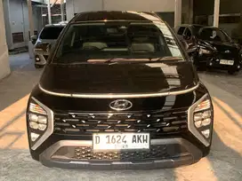 Hyundai Stargazer Prime AT 2023 Hitam PREMIUM D1624AKW