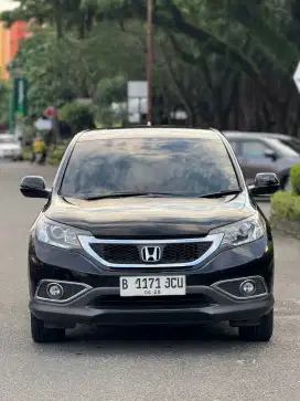 Dijual Honda CR-V 2.4 cvt metic thn 2013