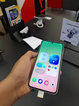 Samsung A56 5G Free Charger Original dan Samsung Care Plus 1 Tahun