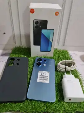 Redmi Note 13 8/256 Fullset ory