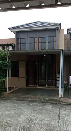 Dijual Rumah Serpong Garden Cisauk Cluster Green View Tangerang