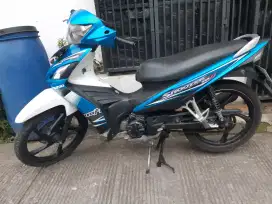Suzuki shooter 2014 antik
