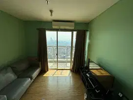Dijual Apartemen Thamrin Residence 3BR Full Furnished
