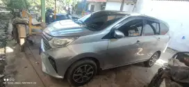 Bismillah. Jual mobil pemakaian pribadi Sigra R 202