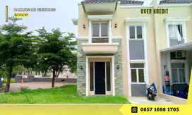 Over Kredit 2LT HOOK LT170 dkt Pemda Cibinong di Wartawangsa Residence