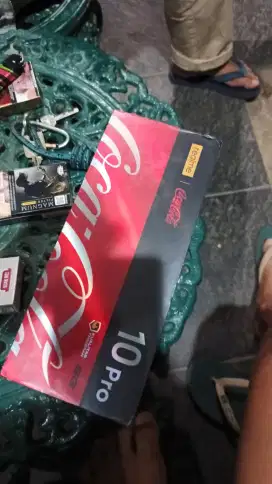 Realme 10 pro 5G Ram 8GB/256GB Branded Coca cola limited edition