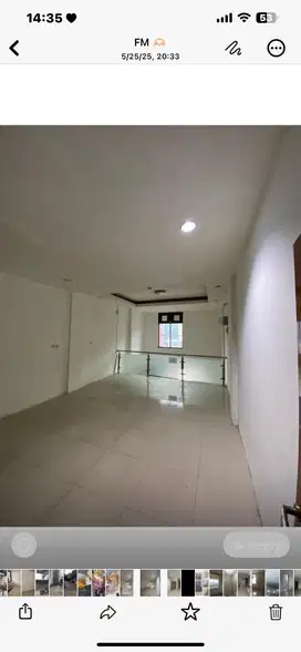 Ruko 4 Lantai Siap Pakai di Lokasi Strategis di Roxy Jakarta Pusat
