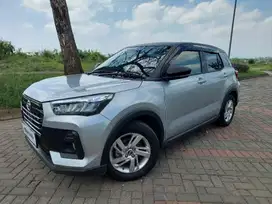 Daihatsu Rocky 1.2 X Bensin OTOMATIS 2022 NABB