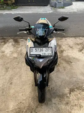 Yamaha aerox 2024