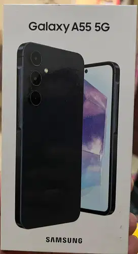 (Second Like New) Samsung A55G 8GB/128GB