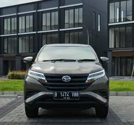 Daihatsu Terios X MT 2020