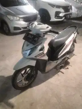 Beat fi 2012 jual bu