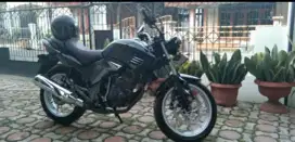 Jual cepat Honda Tiger 2008 pemakaian pribadi