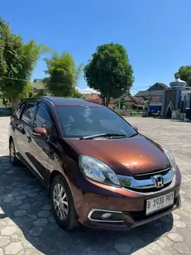 Mobilio 1.5 E Matic 2014