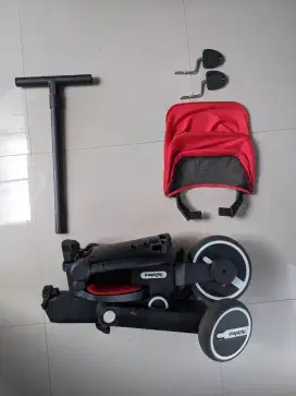 Sepeda Lipat BEBEHO GEN 2