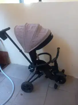 6in1 stroller sepeda