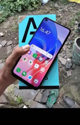 Oppo a55 lengkp segel