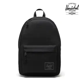 Tas Herschel Classic Black Tonal