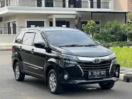 Avanza G 1.3 MT 2021 Hitam Metalik