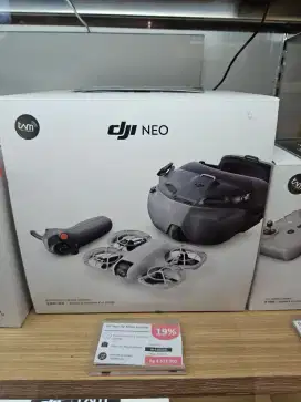 Kredit drone dji neo promo bebas 1x angsuran dp mulai 0