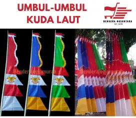 Bendera umbul umbul