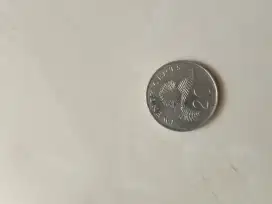 Mata uang singapore 20 cent 2006