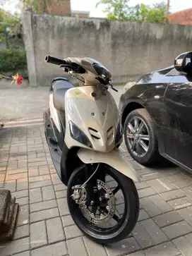 Yamaha mio 2008 siap nongkrong