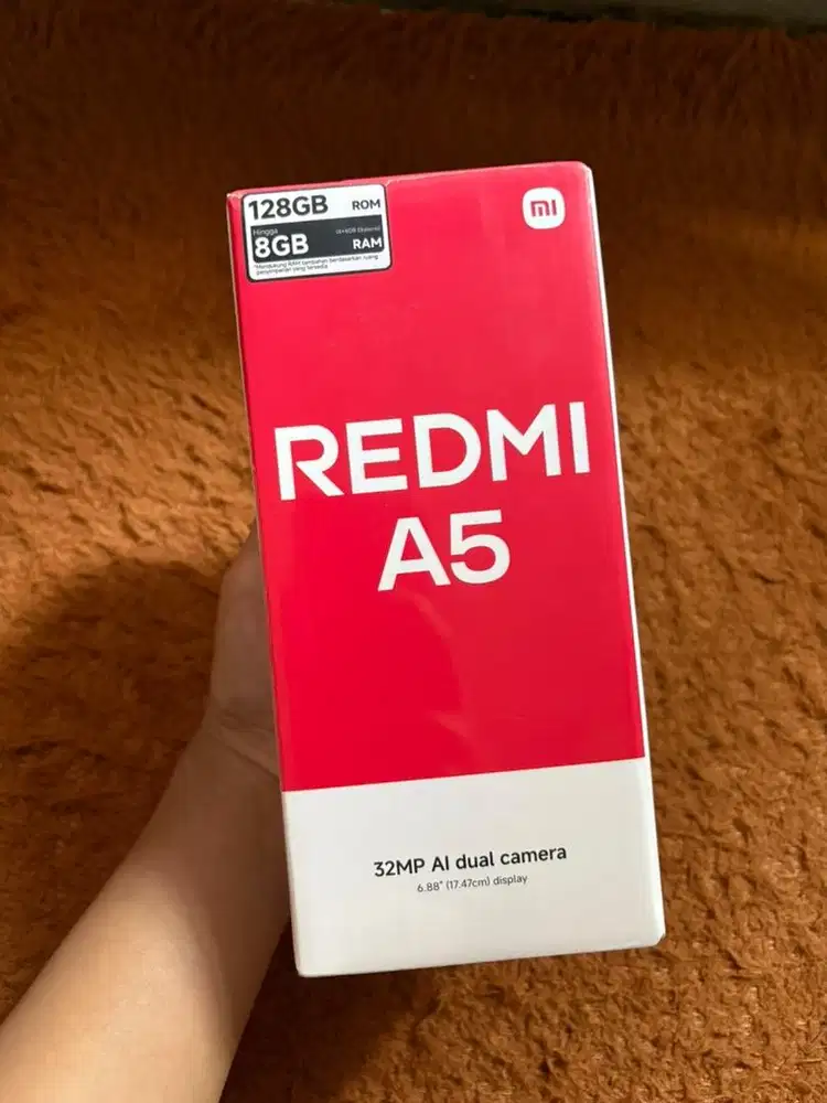 Redmi A5 4/128 (new)