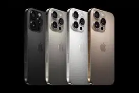 IPHONE 16 PRO GARANSI RESMI
