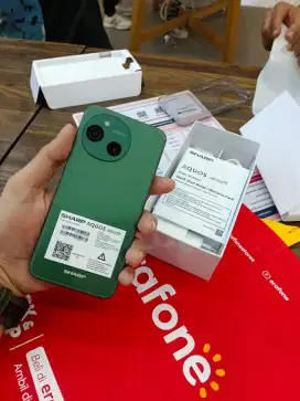 Promo handphone sharp aquos sense 9 dan r9