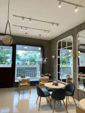 Disewakan Rumah Usaha Raya Satelit Bekas Resto Wiyung Citraland