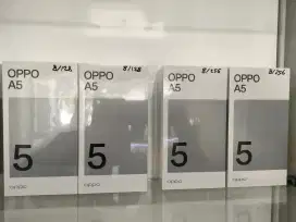 OPPO TYPE TERBARU A5 2025