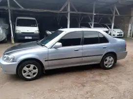 Honda City 2001 Bensin
